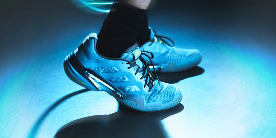 Brain Dead Ups Its Game With adidas Barricade 13 & Tennis Capsule