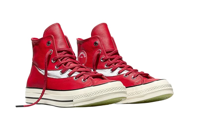 Coca-Cola Converse Chuck 70 A17888C Release Info
