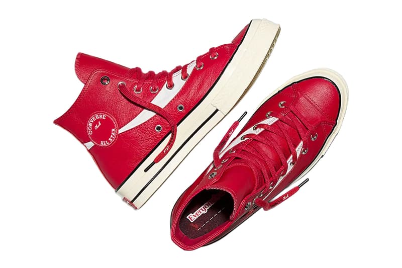 Coca-Cola Converse Chuck 70 A17888C Release Info