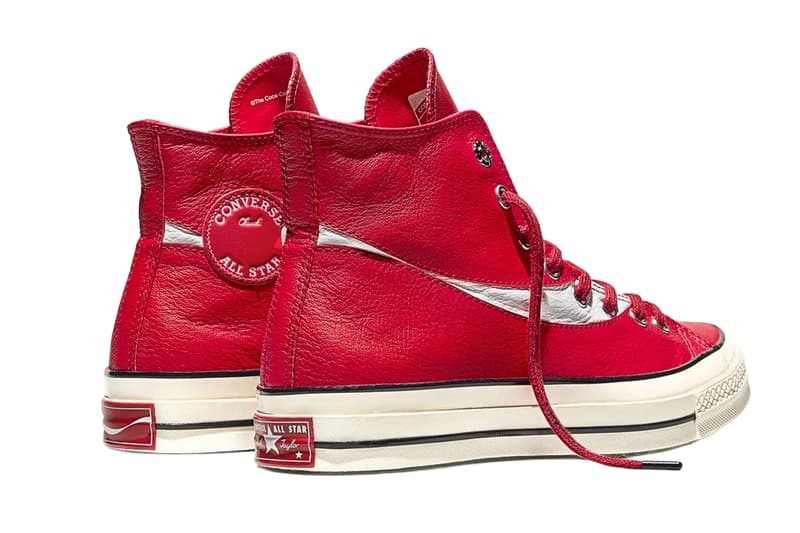Coca-Cola Converse Chuck 70 A17888C Release Info