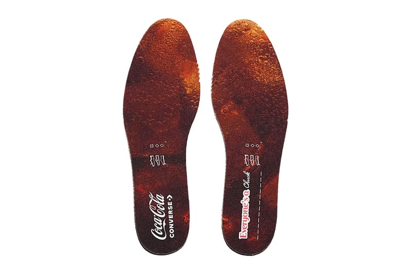 Coca-Cola Converse Chuck 70 A17888C Release Info