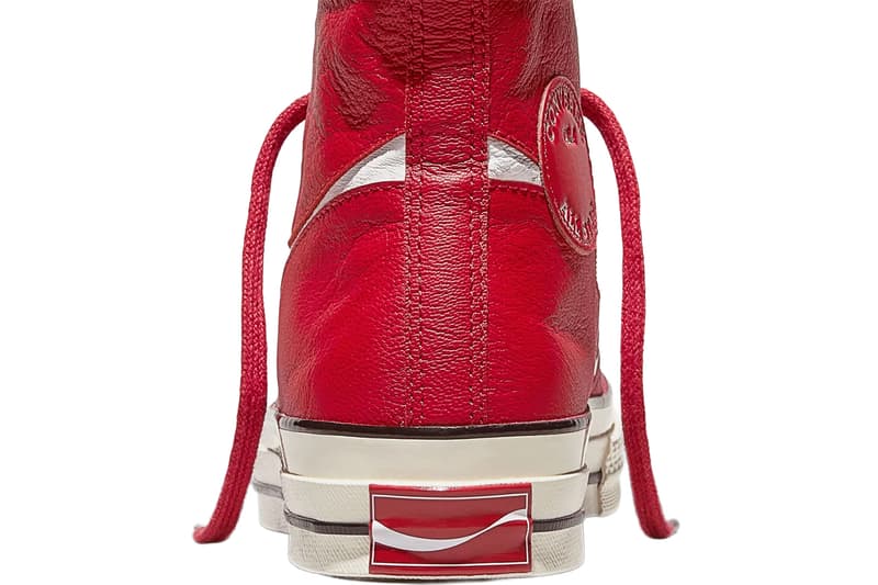 Coca-Cola Converse Chuck 70 A17888C Release Info