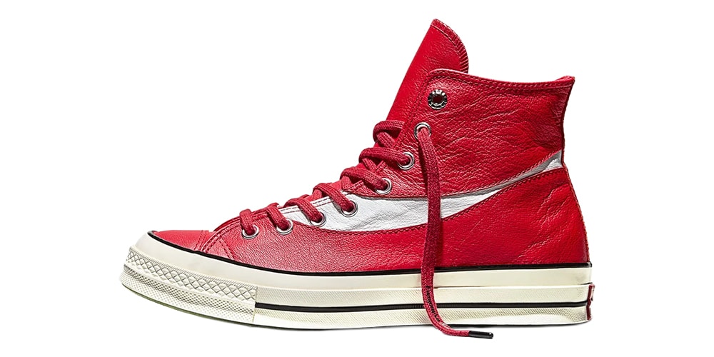 Coca-Cola and Converse Reunite for New Chuck 70 Collection
