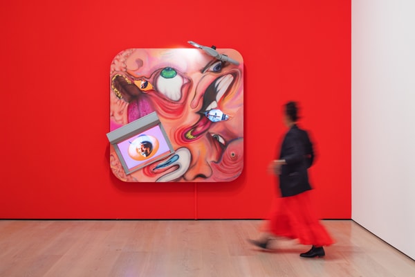 Hammer Museum Opens 2025 Made in L.A. Biennial Exhibition Art Artworks