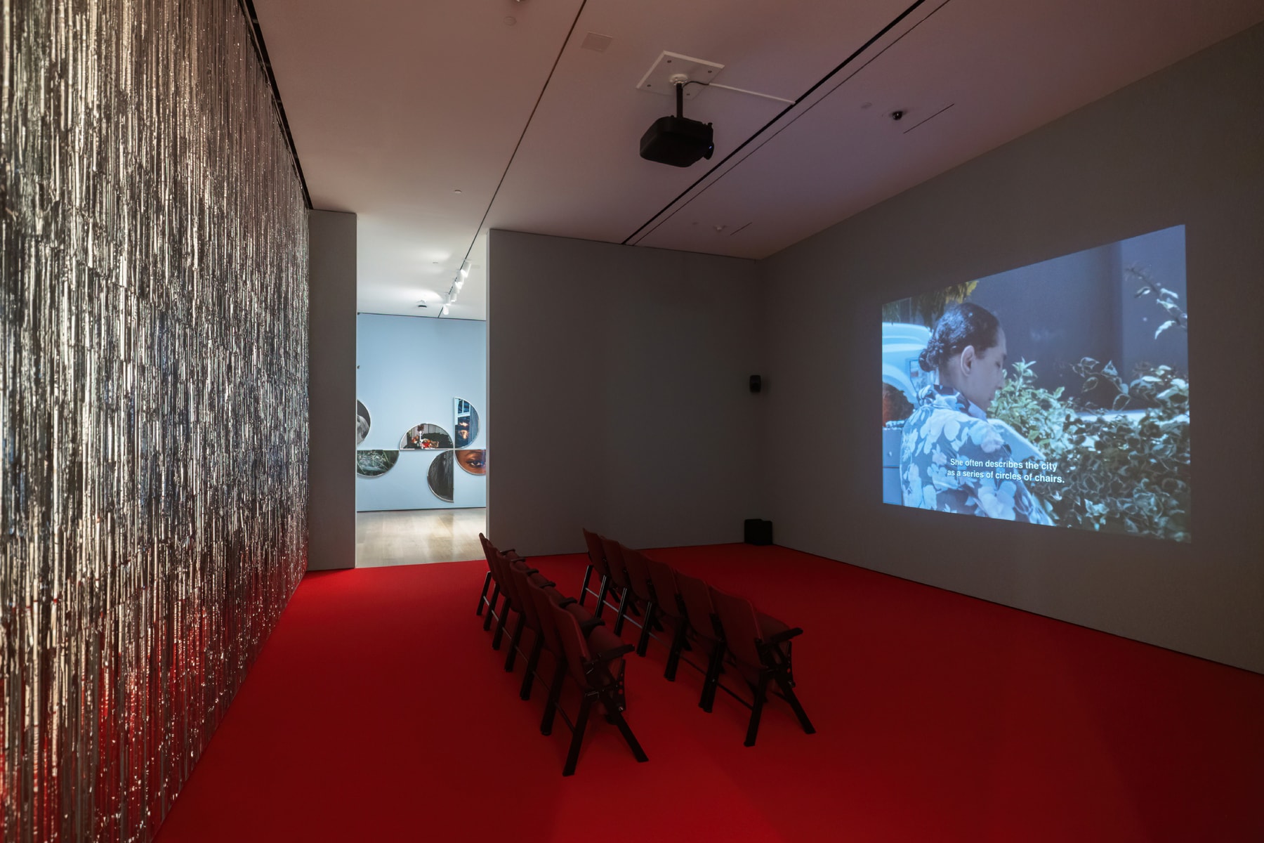 Hammer Museum Opens 2025 Made in L.A. Biennial Exhibition Art Artworks