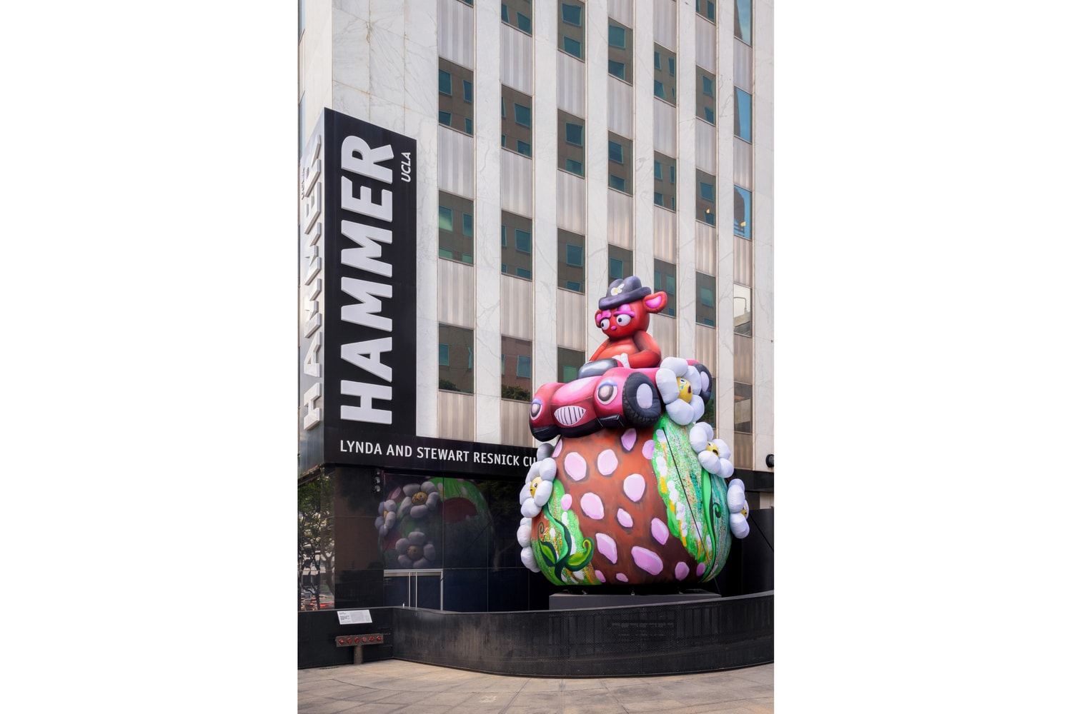Hammer Museum Opens 2025 Made in L.A. Biennial Exhibition Art Artworks