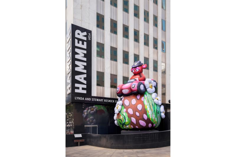 Hammer Museum Opens 2025 Made in L.A. Biennial Exhibition Art Artworks
