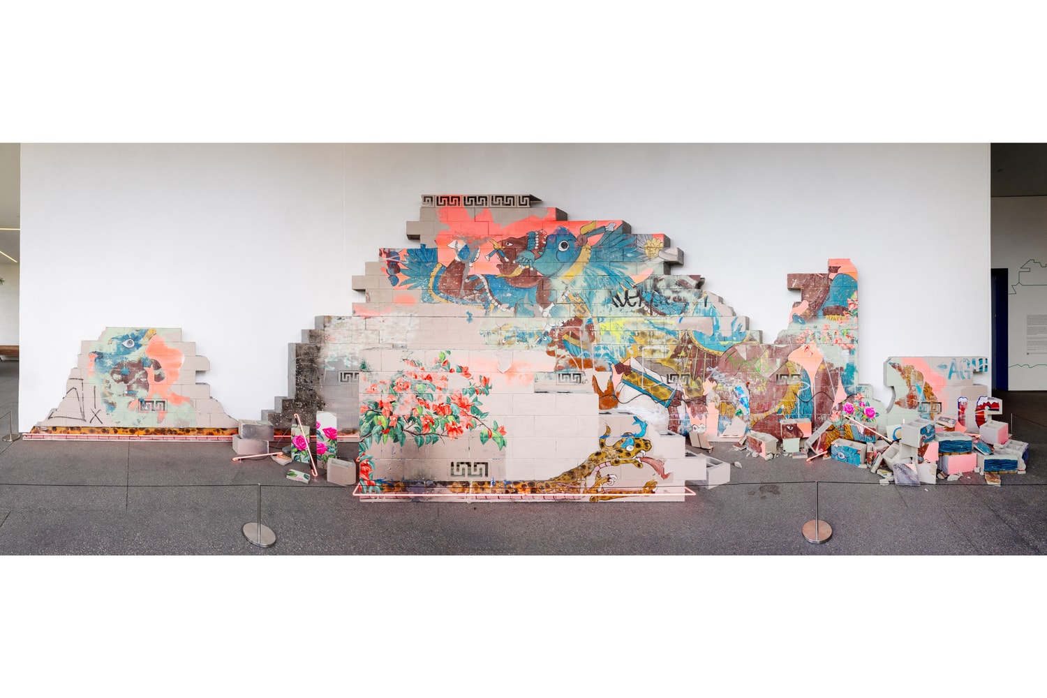 Hammer Museum Opens 2025 Made in L.A. Biennial Exhibition Art Artworks