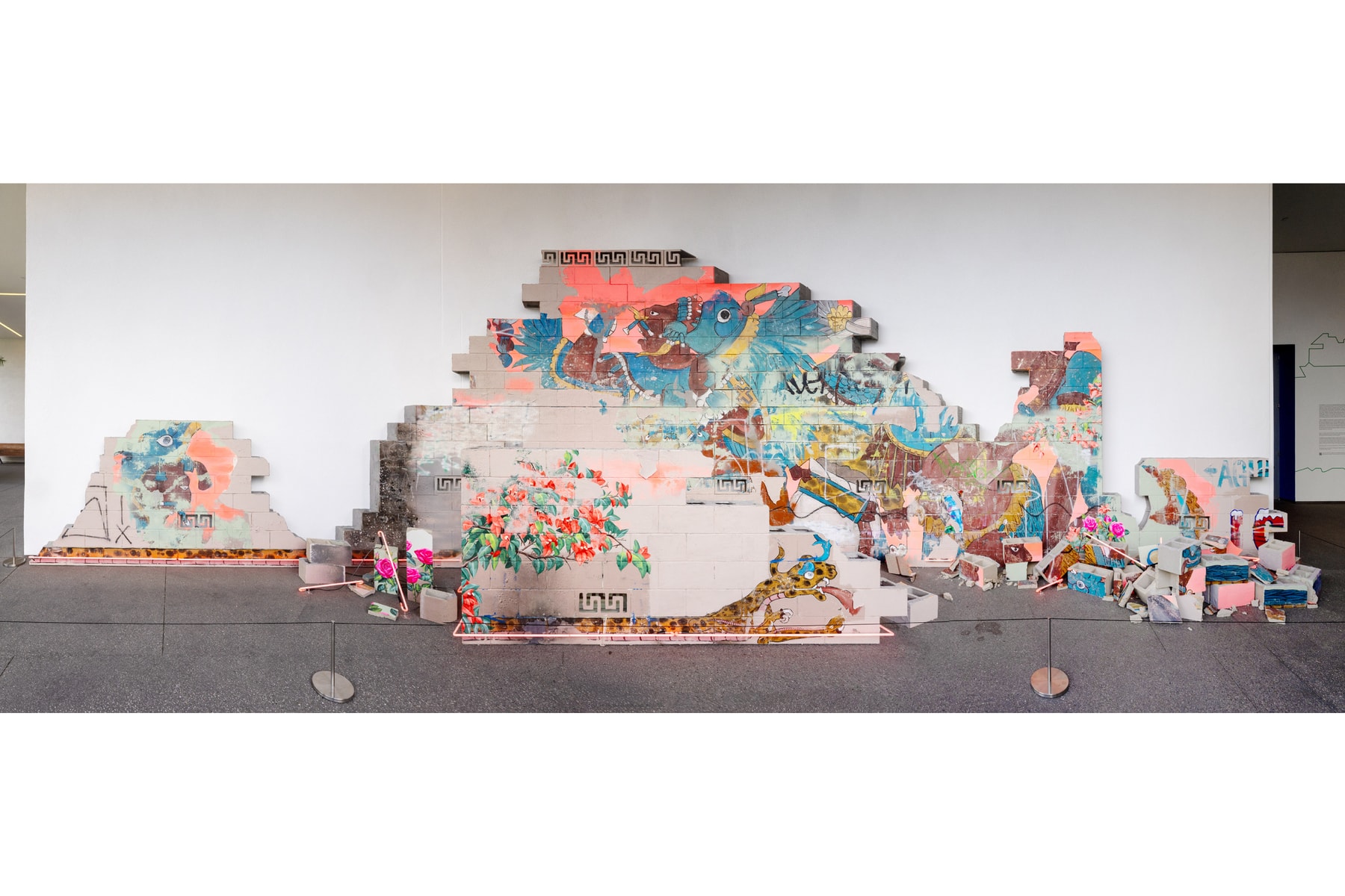 Hammer Museum Opens 2025 Made in L.A. Biennial Exhibition Art Artworks