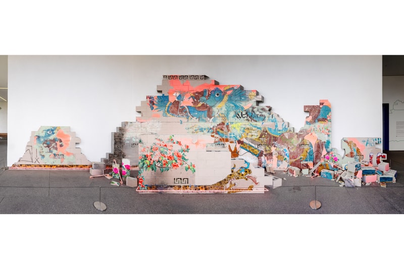 Hammer Museum Opens 2025 Made in L.A. Biennial Exhibition Art Artworks