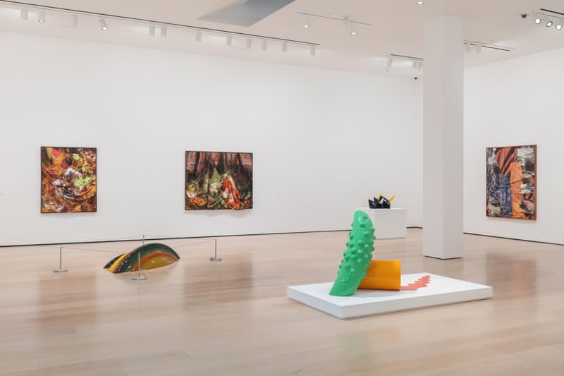 Hammer Museum Opens 2025 Made in L.A. Biennial Exhibition Art Artworks