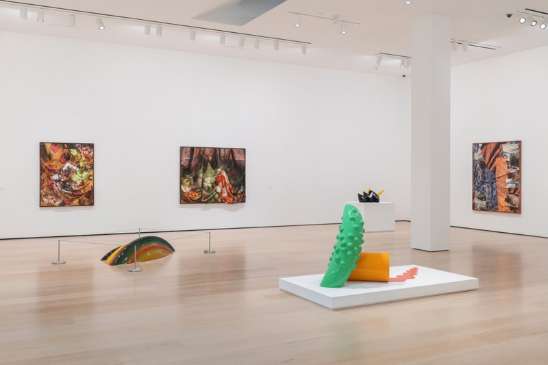 Hammer Museum Opens 2025 Made in L.A. Biennial Exhibition Art Artworks