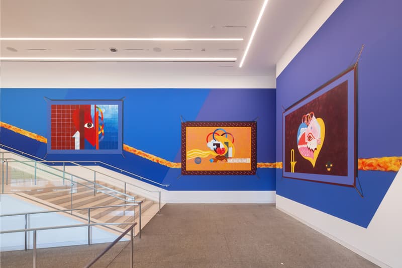 Hammer Museum Opens 2025 Made in L.A. Biennial Exhibition Art Artworks