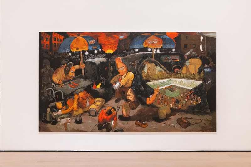 Hammer Museum Opens 2025 Made in L.A. Biennial Exhibition Art Artworks