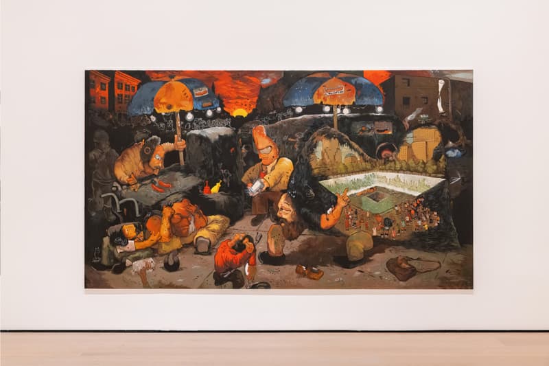 Hammer Museum Opens 2025 Made in L.A. Biennial Exhibition Art Artworks
