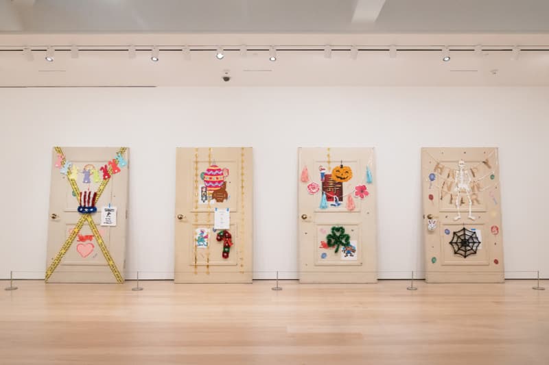 Hammer Museum Opens 2025 Made in L.A. Biennial Exhibition Art Artworks