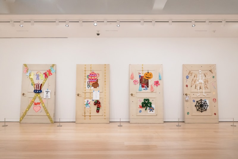 Hammer Museum Opens 2025 Made in L.A. Biennial Exhibition Art Artworks
