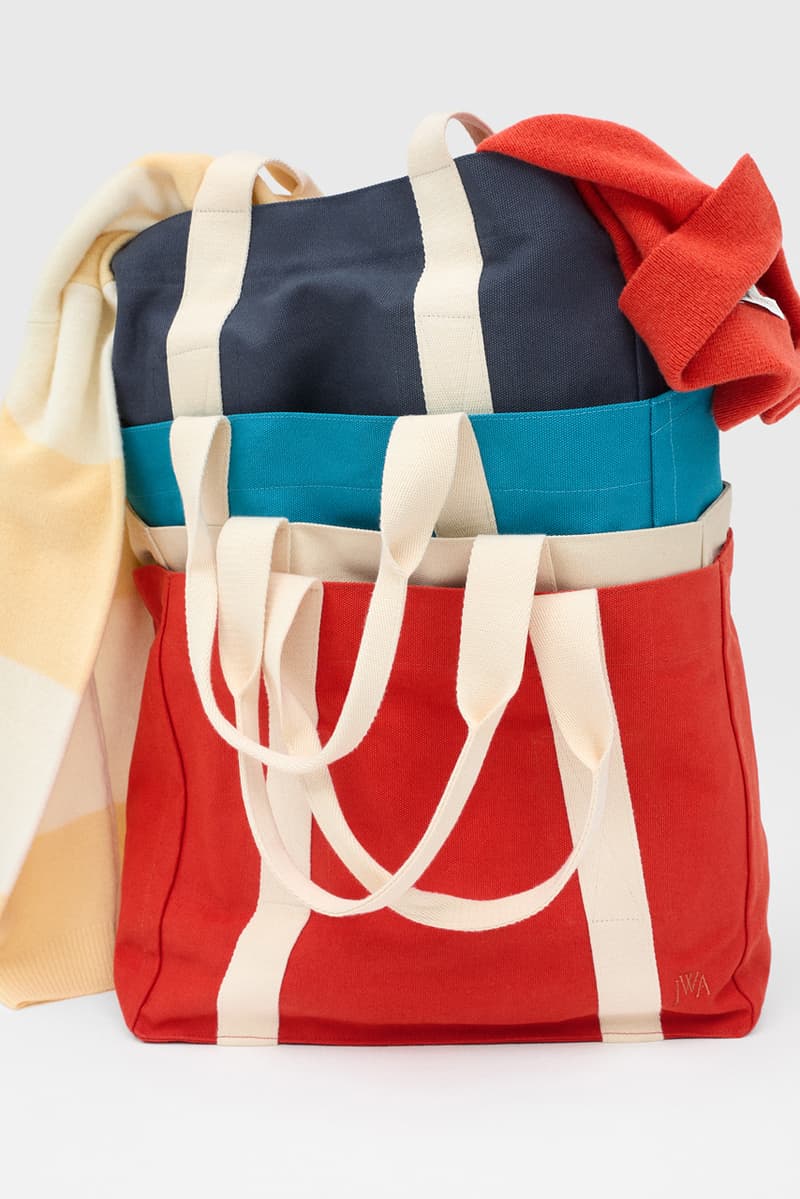 Uniqlo x JW Anderson Fall 2025 Collection Release Info