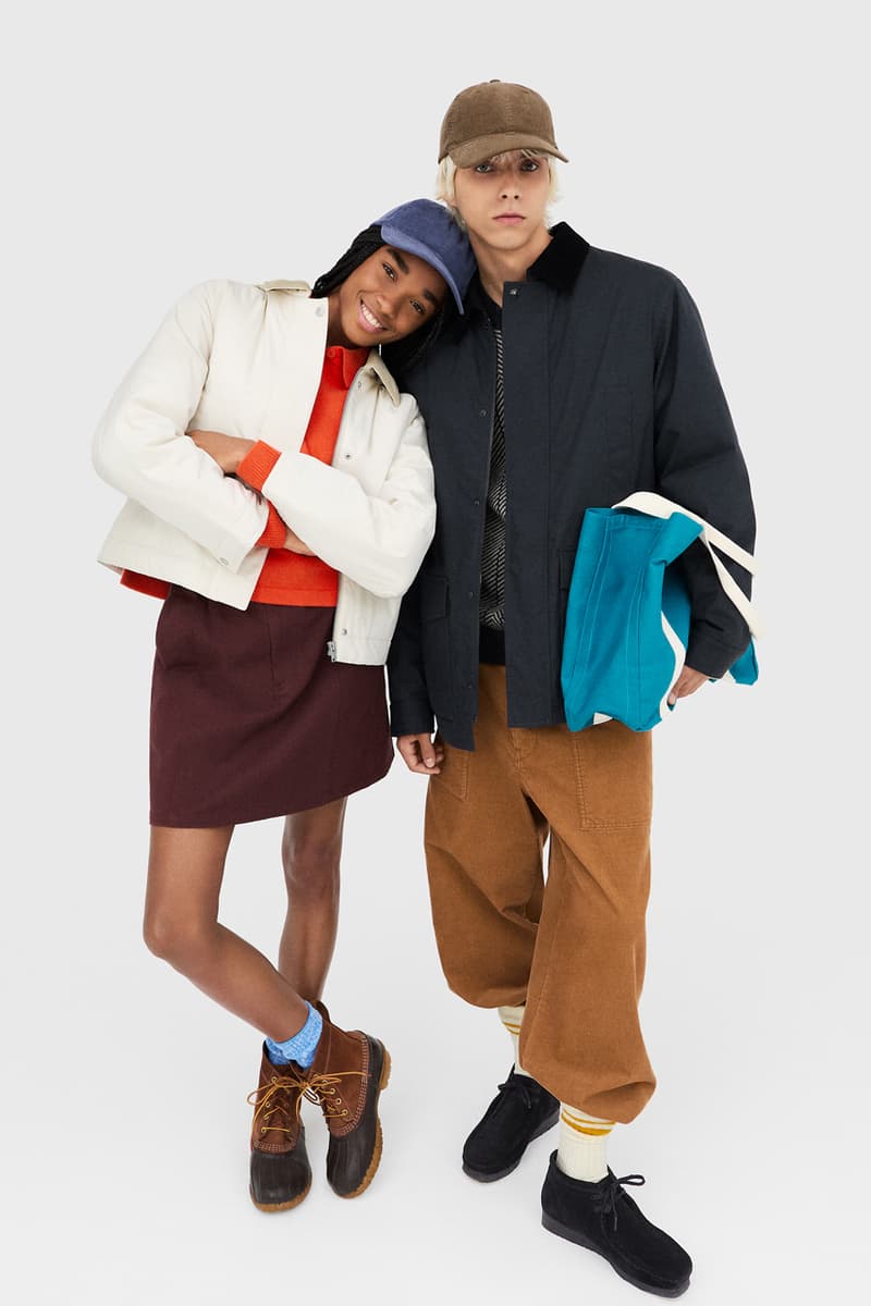 Uniqlo x JW Anderson Fall 2025 Collection Release Info