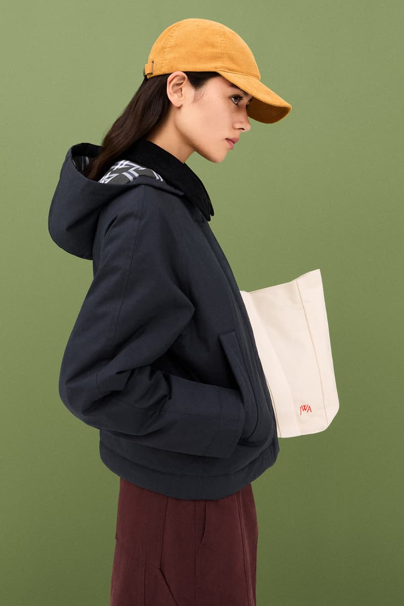 Uniqlo x JW Anderson Fall 2025 Collection Release Info