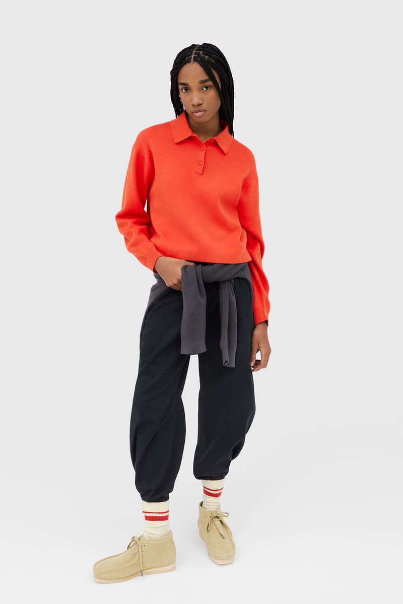 Uniqlo x JW Anderson Fall 2025 Collection Release Info
