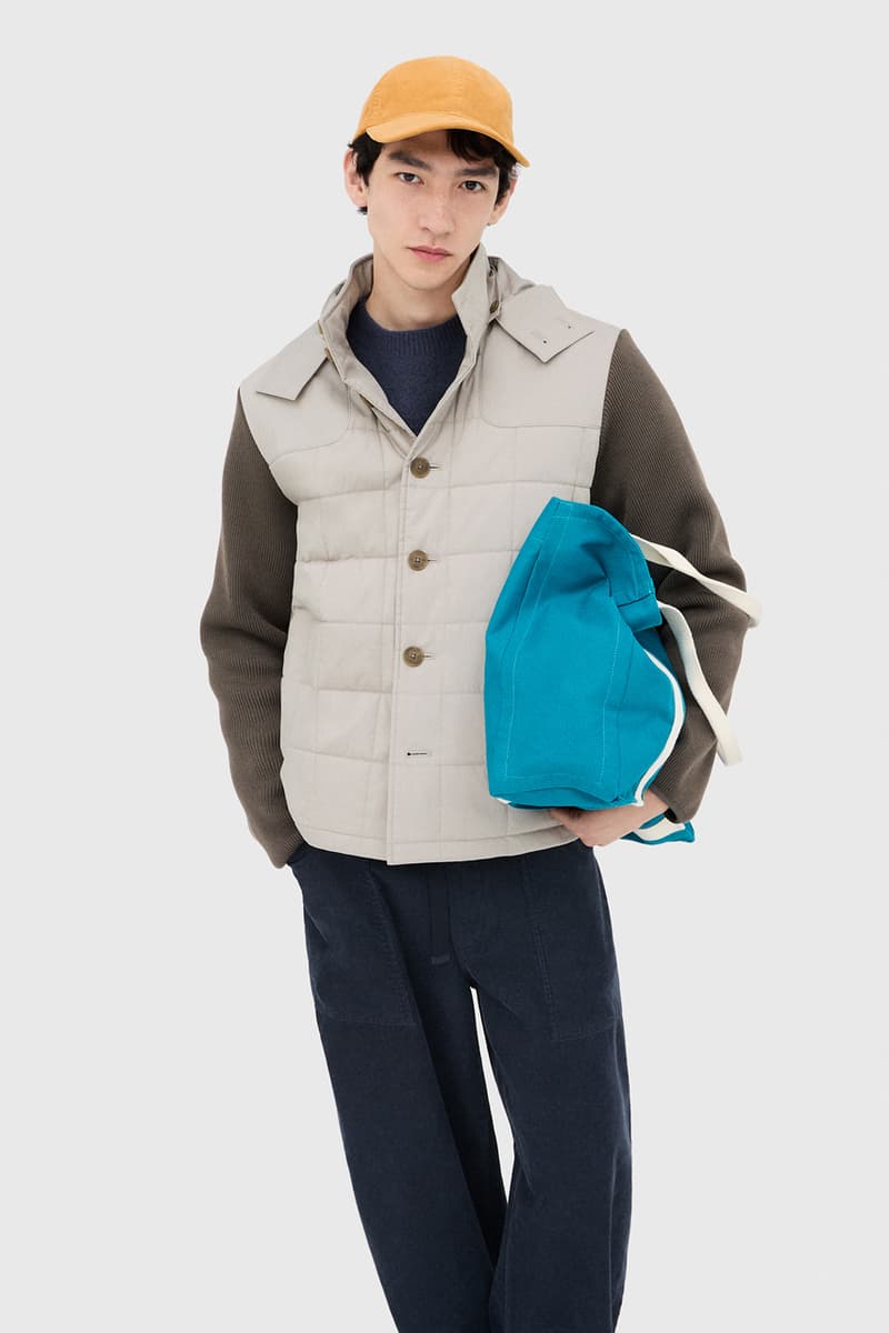 Uniqlo x JW Anderson Fall 2025 Collection Release Info