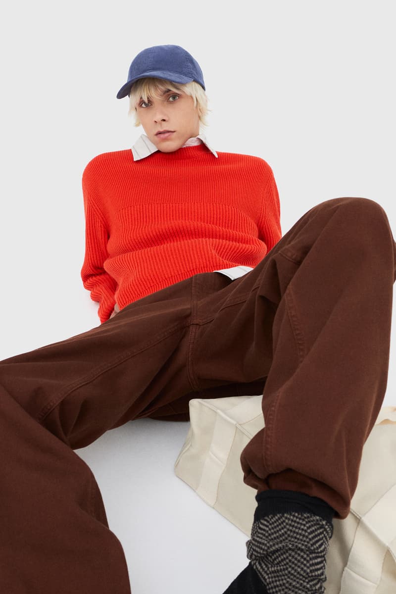 Uniqlo x JW Anderson Fall 2025 Collection Release Info