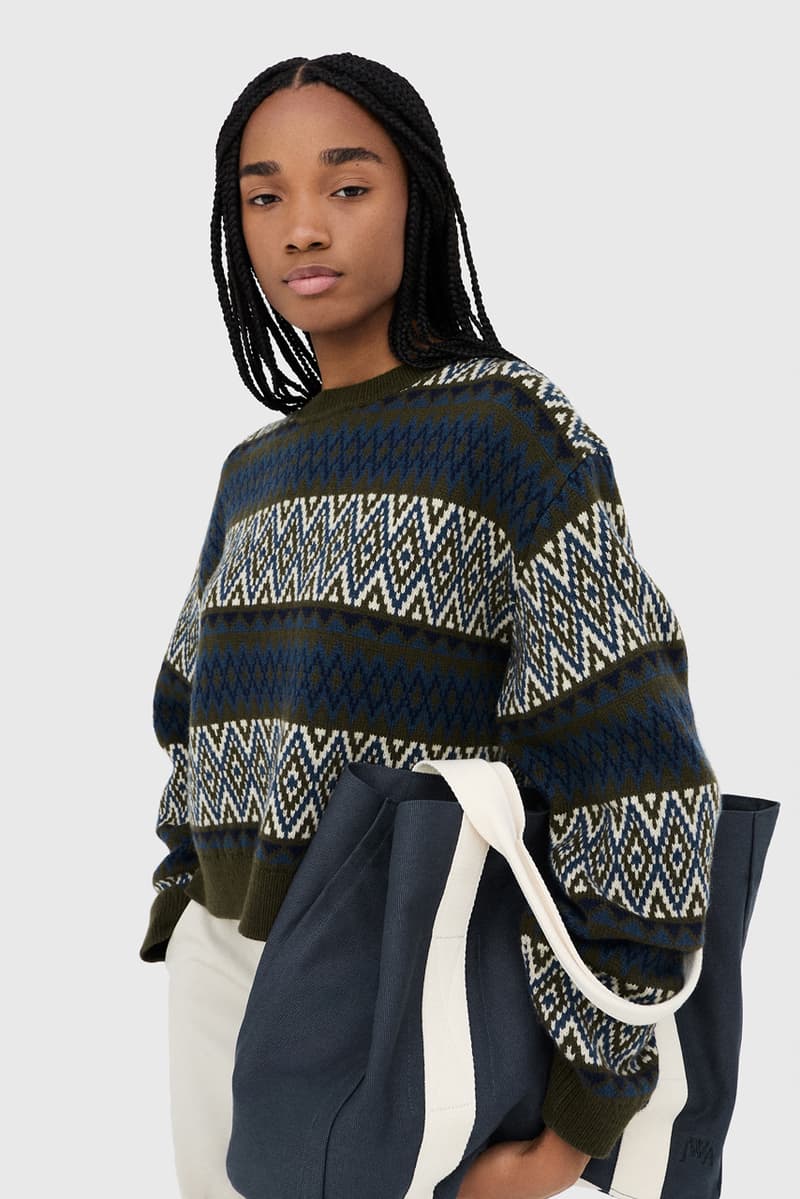 Uniqlo x JW Anderson Fall 2025 Collection Release Info