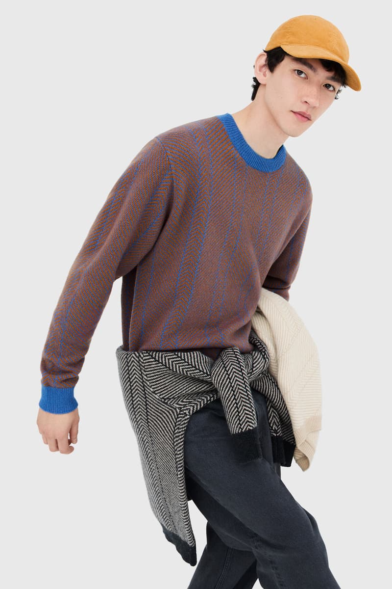 Uniqlo x JW Anderson Fall 2025 Collection Release Info