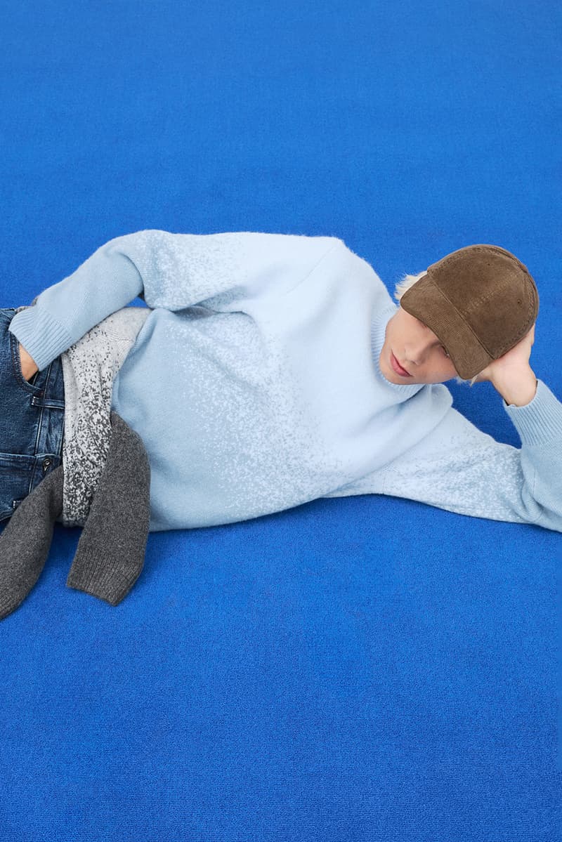 Uniqlo x JW Anderson Fall 2025 Collection Release Info