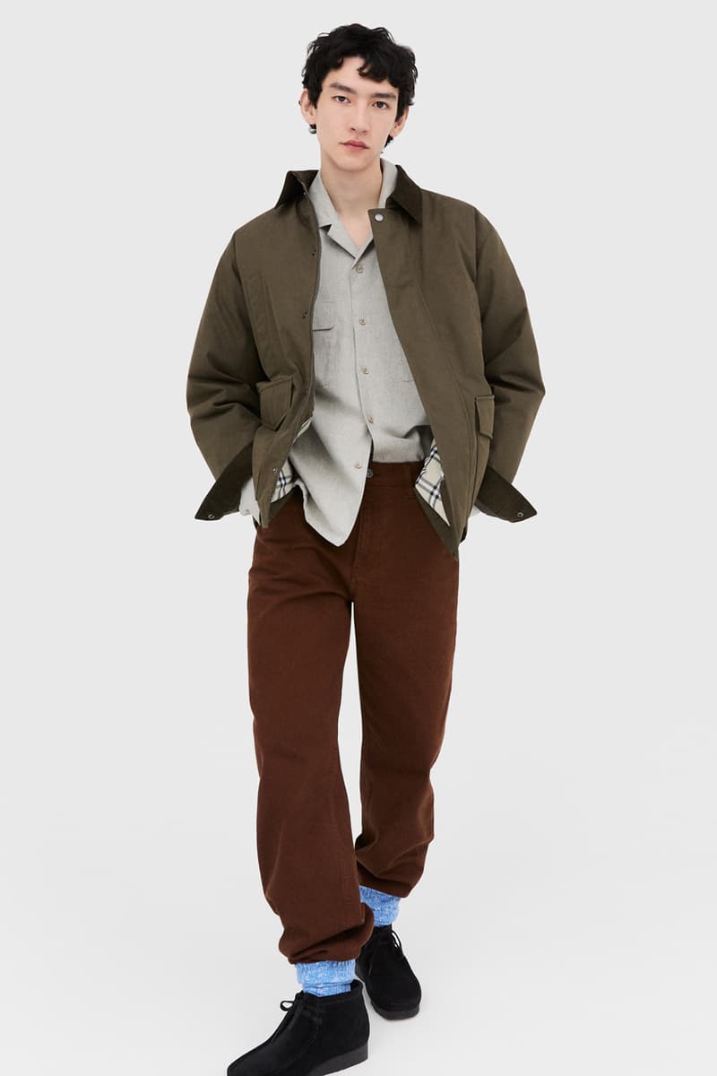 Uniqlo x JW Anderson Fall 2025 Collection Release Info