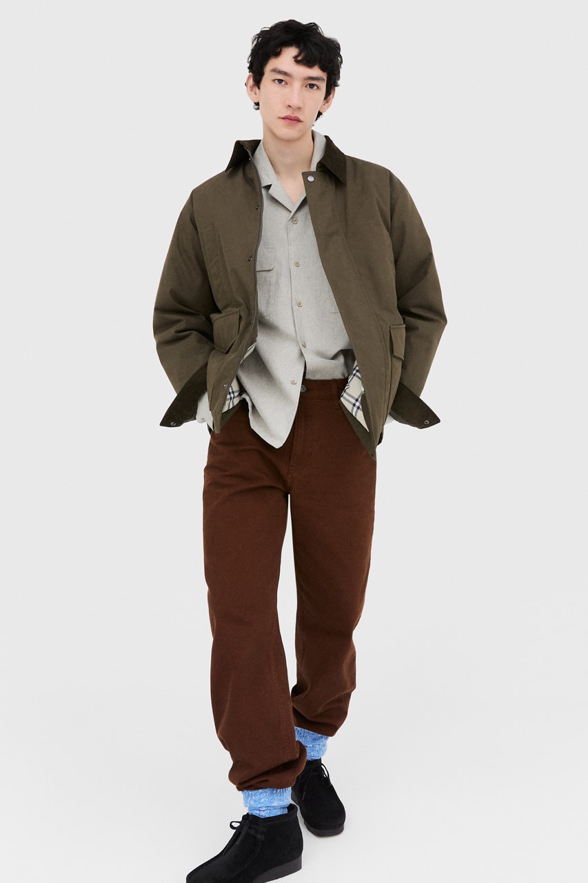 Uniqlo x JW Anderson Fall 2025 Collection Release Info