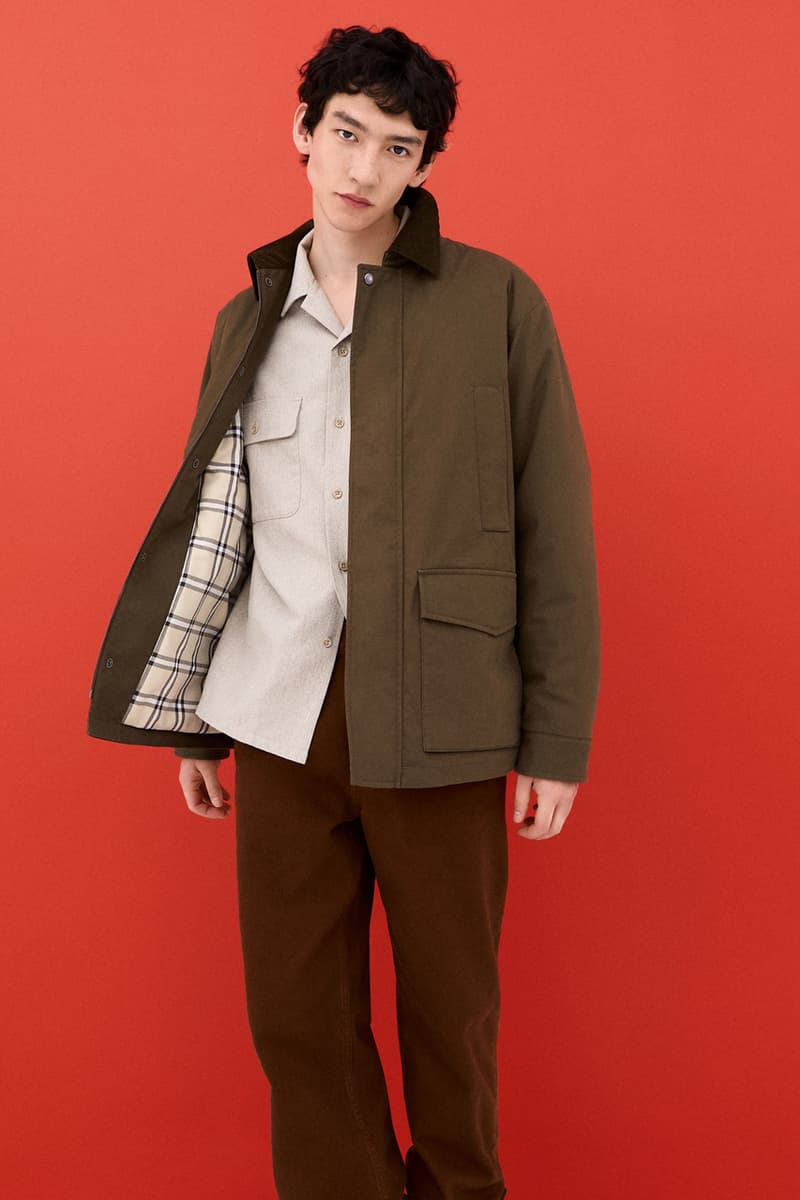 Uniqlo x JW Anderson Fall 2025 Collection Release Info