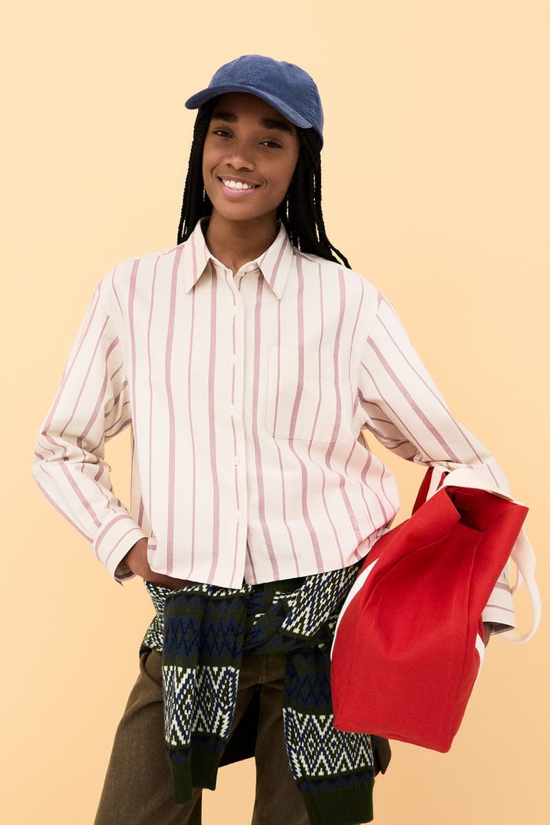 Uniqlo x JW Anderson Fall 2025 Collection Release Info