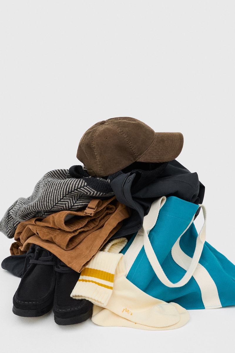 Uniqlo x JW Anderson Fall 2025 Collection Release Info