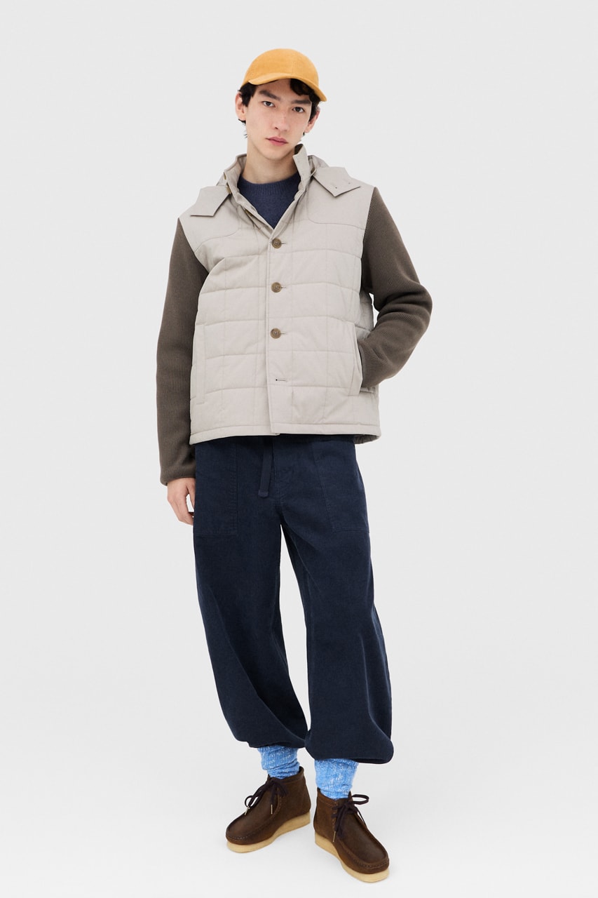 Uniqlo x JW Anderson Fall 2025 Collection Release Info