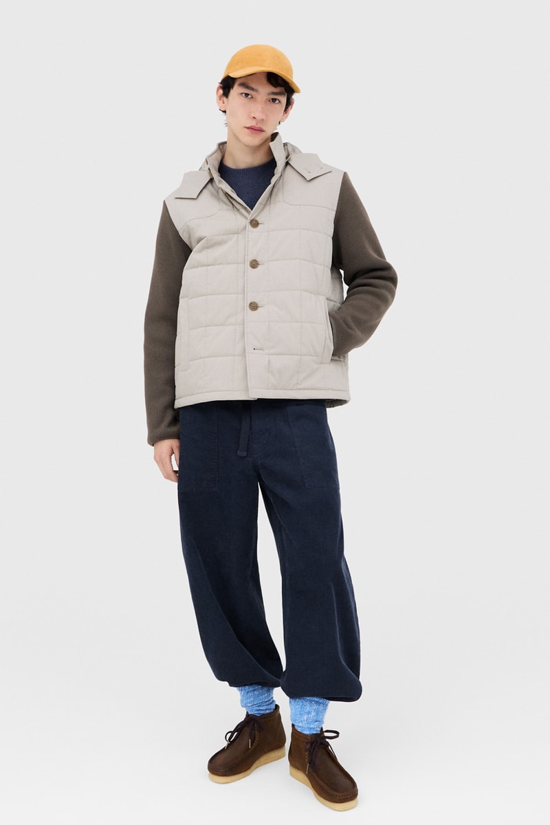 Uniqlo x JW Anderson Fall 2025 Collection Release Info
