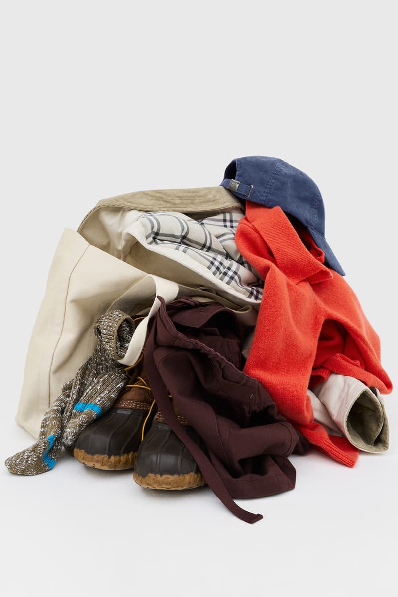 Uniqlo x JW Anderson Fall 2025 Collection Release Info