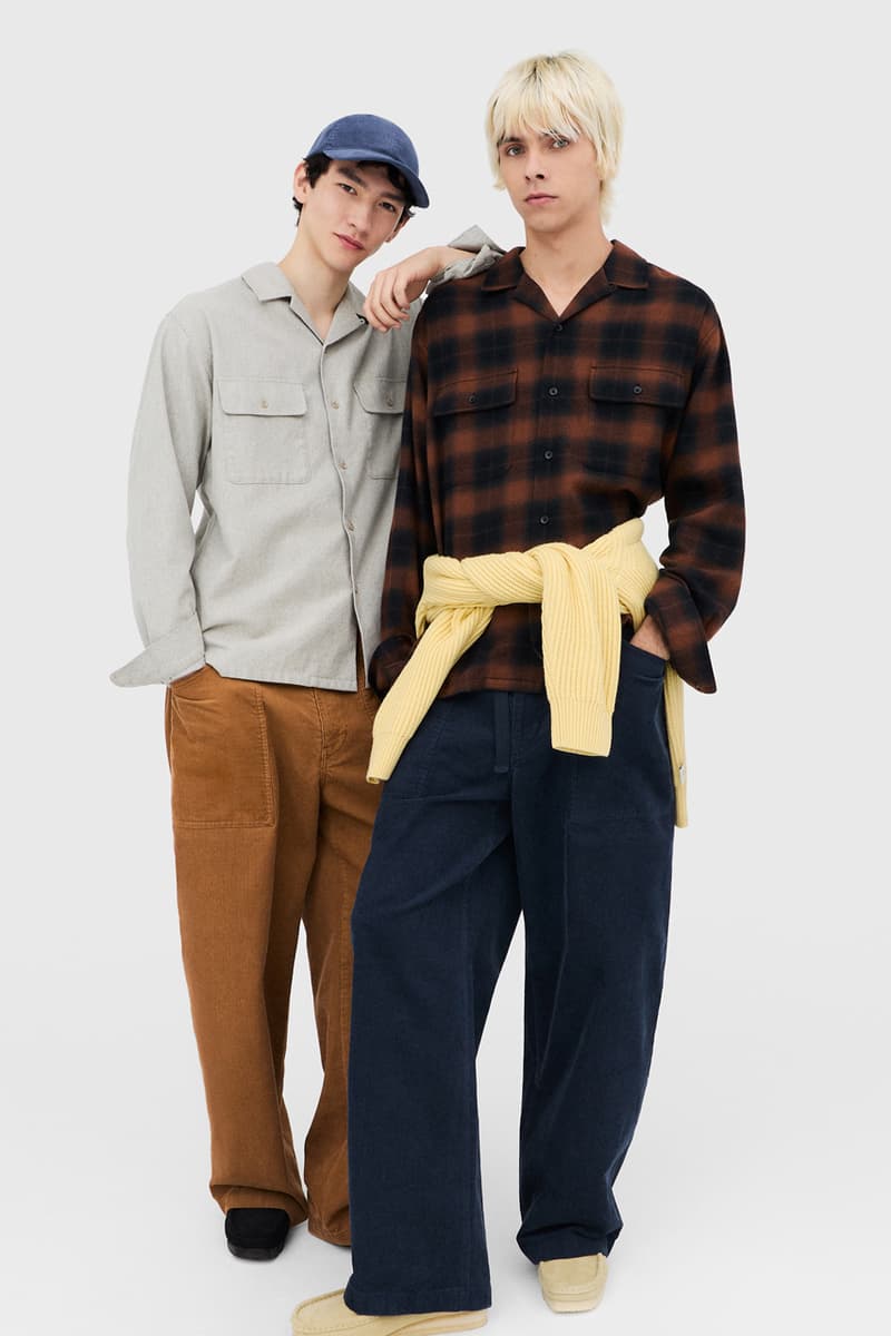 Uniqlo x JW Anderson Fall 2025 Collection Release Info