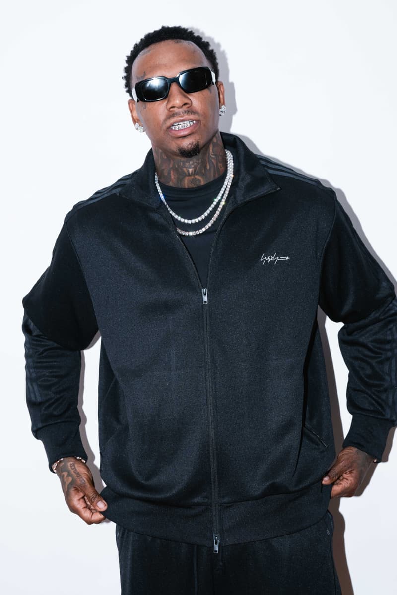 LiveBase Y-3 Capsule Collection Release Info