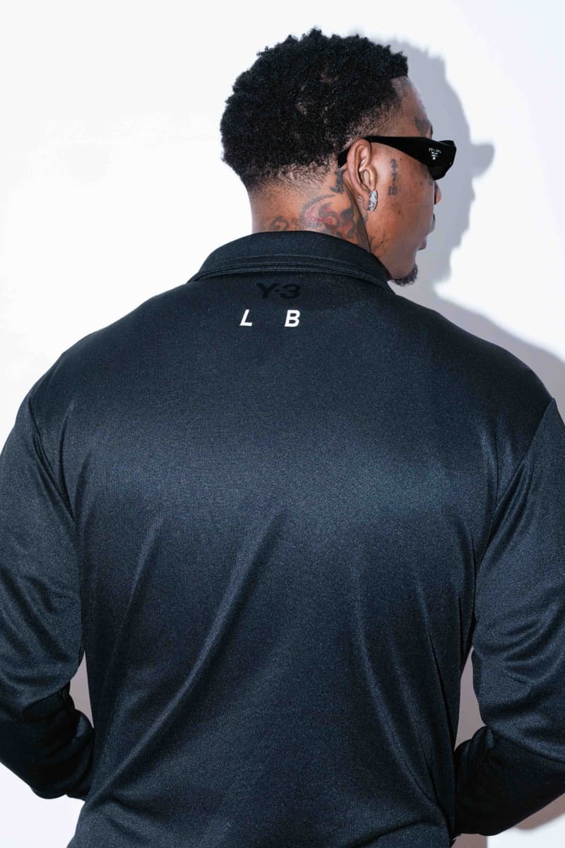 LiveBase Y-3 Capsule Collection Release Info