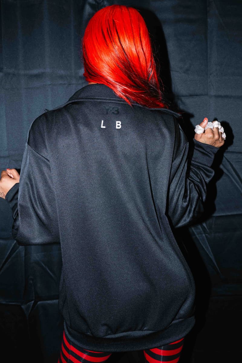LiveBase Y-3 Capsule Collection Release Info