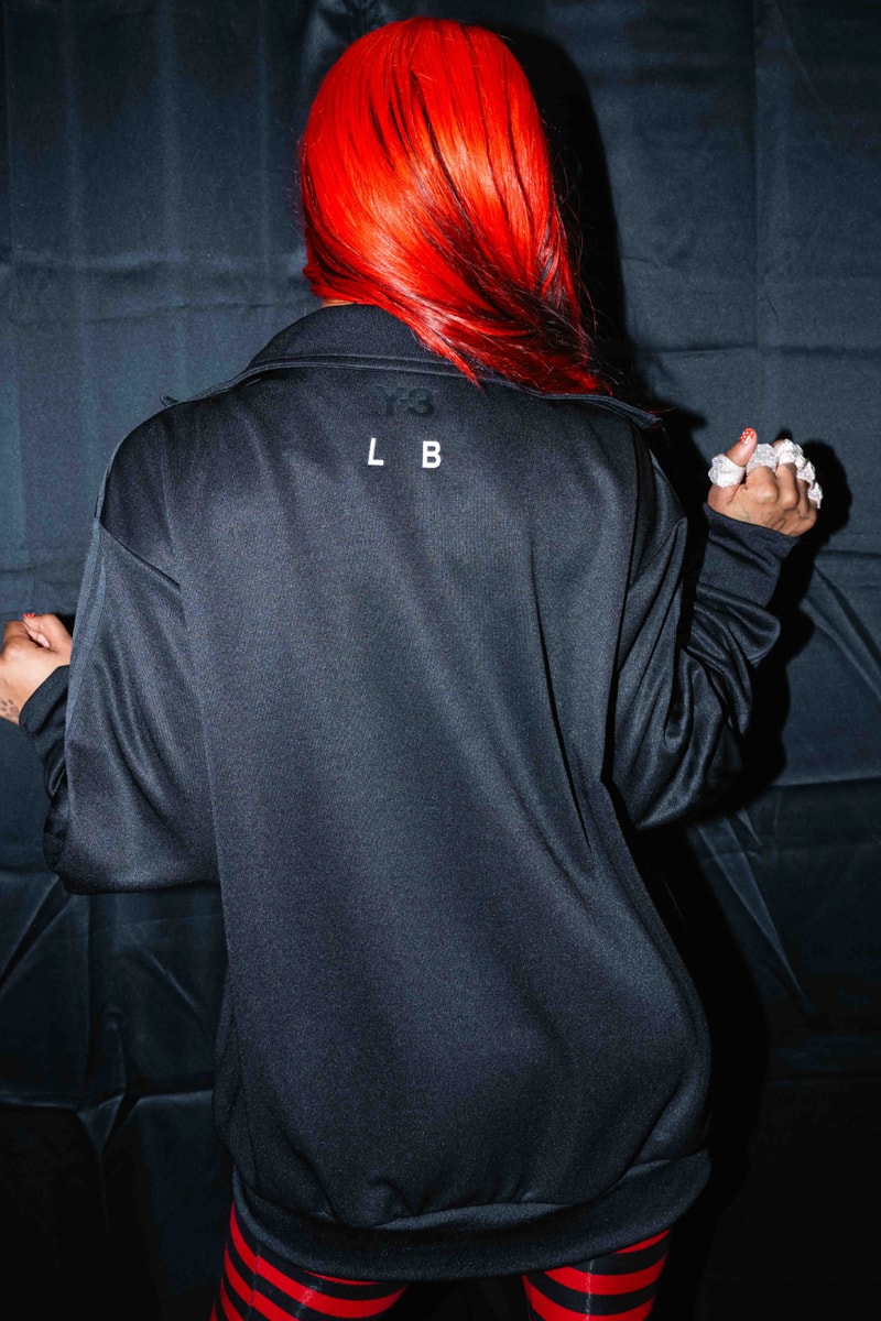 LiveBase Y-3 Capsule Collection Release Info