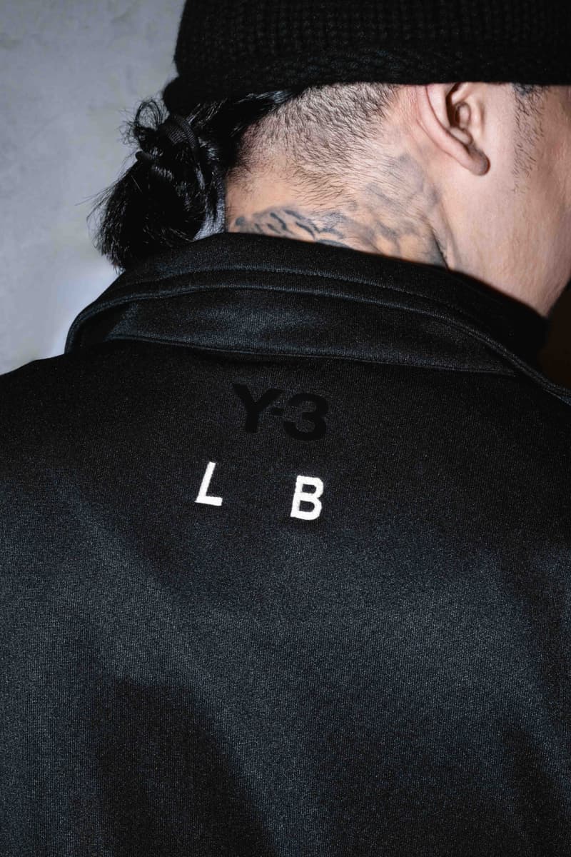 LiveBase Y-3 Capsule Collection Release Info
