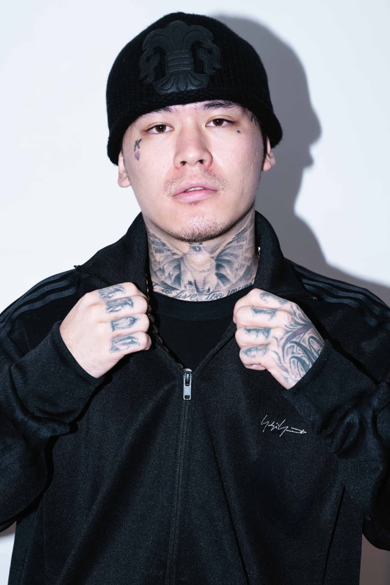 LiveBase Y-3 Capsule Collection Release Info