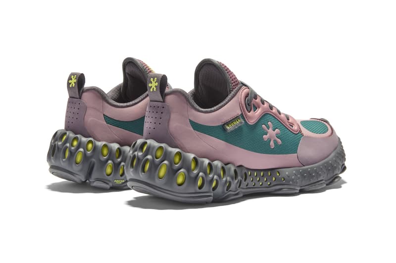 Salehe Bembury SPUNGE Osmosis Release Date info store list buying guide photos price