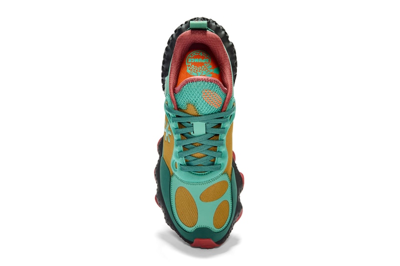Salehe Bembury SPUNGE Osmosis Release Date info store list buying guide photos price