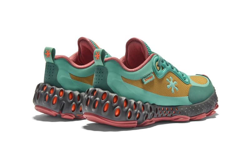 Salehe Bembury SPUNGE Osmosis Release Date info store list buying guide photos price