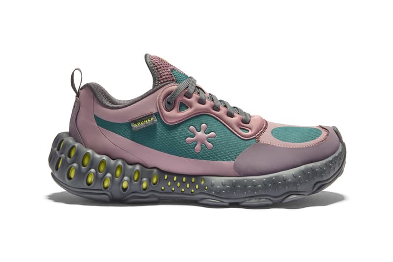 Salehe Bembury SPUNGE Osmosis Release Date info store list buying guide photos price