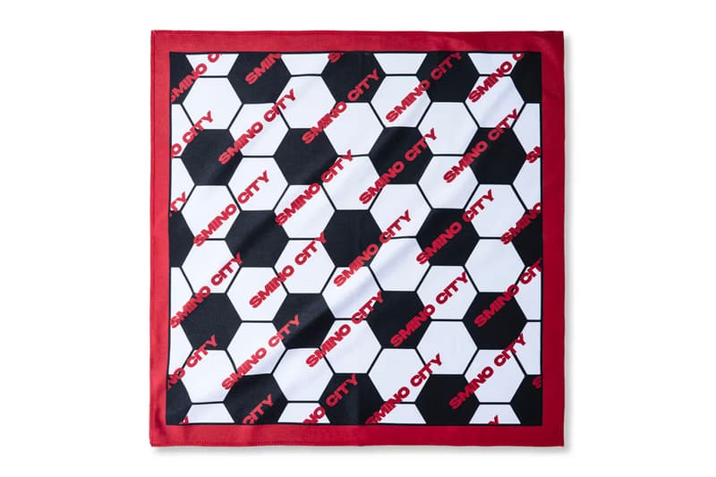 Smino Brings the St. Louis Soul to His Home Team's Goal mls soccer football team drop link release info kit hoodie bandana collab 